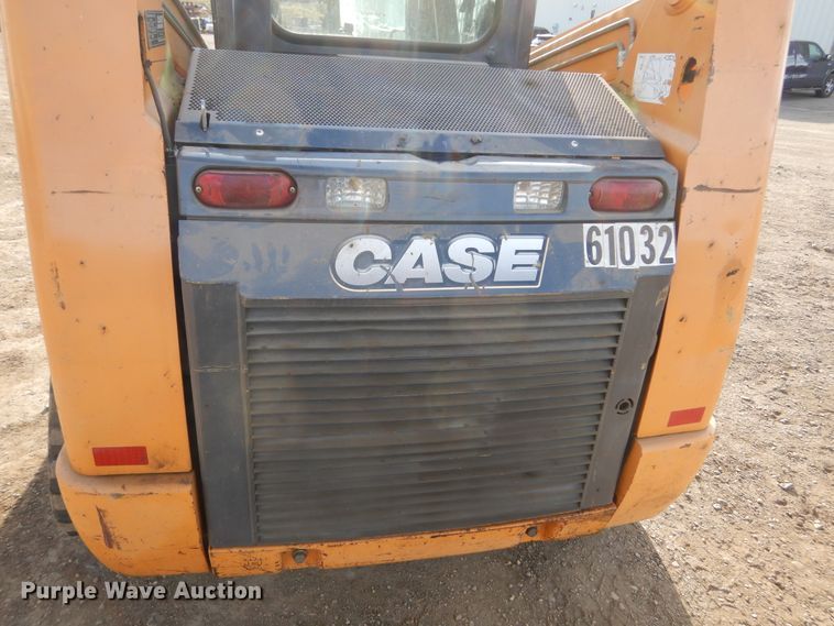 image for item DK3360 2016 Case TR310  tracked skid steer loader