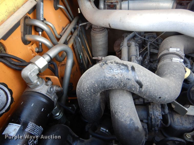 image for item DK3360 2016 Case TR310  tracked skid steer loader