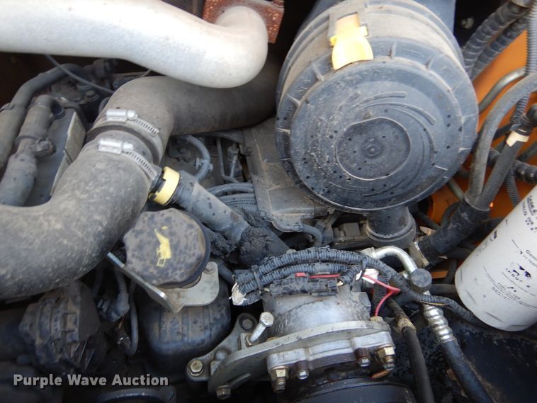 image for item DK3360 2016 Case TR310  tracked skid steer loader