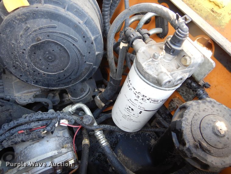 image for item DK3360 2016 Case TR310  tracked skid steer loader