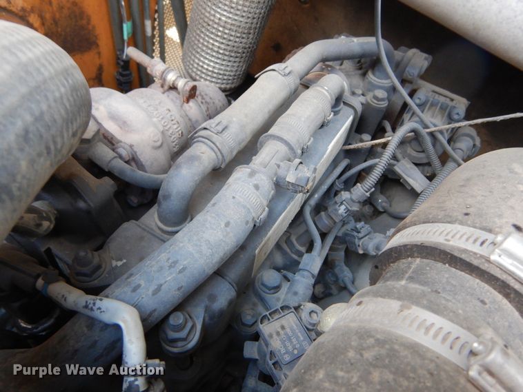 image for item DK3360 2016 Case TR310  tracked skid steer loader