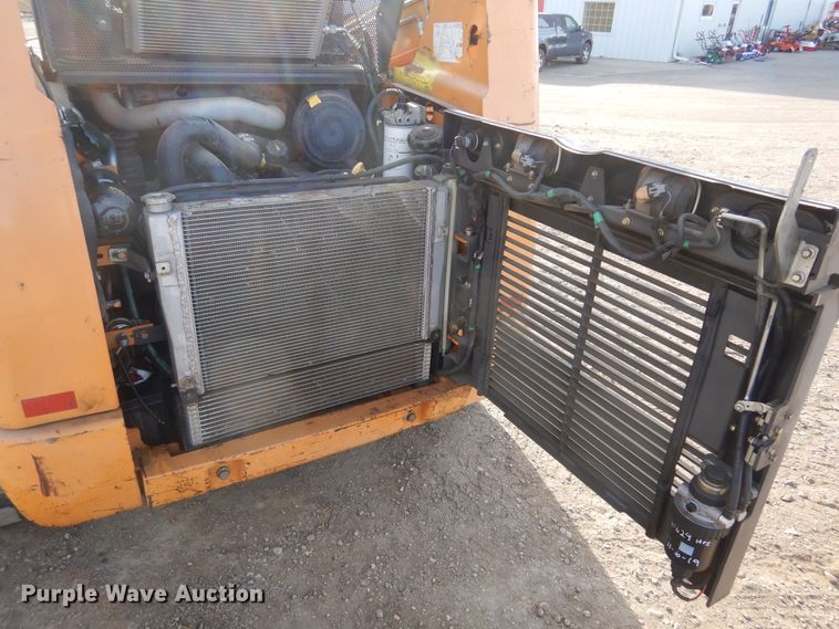 image for item DK3360 2016 Case TR310  tracked skid steer loader