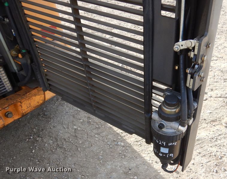 image for item DK3360 2016 Case TR310  tracked skid steer loader