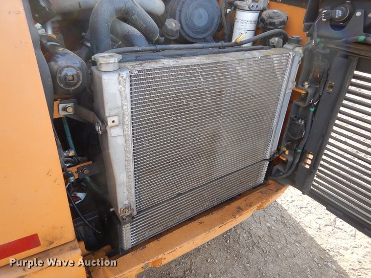 image for item DK3360 2016 Case TR310  tracked skid steer loader