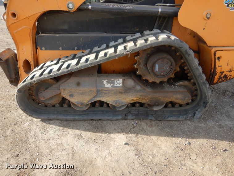 image for item DK3360 2016 Case TR310  tracked skid steer loader