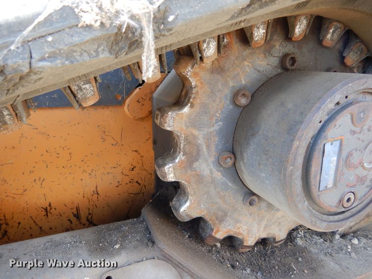 image for item DK3360 2016 Case TR310  tracked skid steer loader