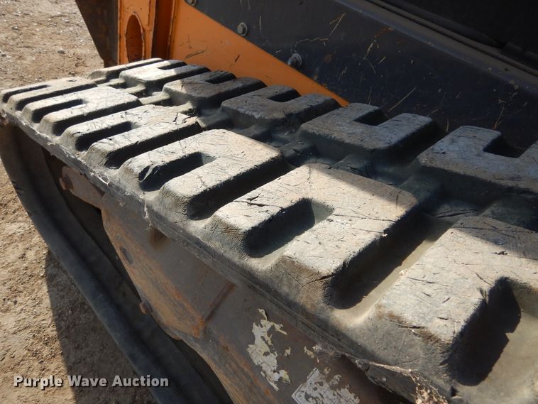 image for item DK3360 2016 Case TR310  tracked skid steer loader