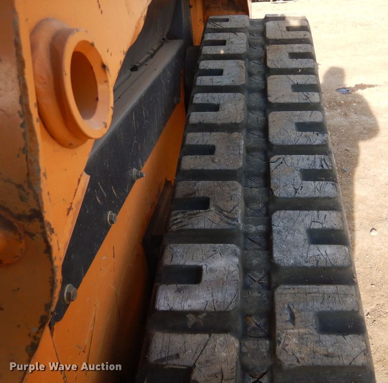 image for item DK3360 2016 Case TR310  tracked skid steer loader