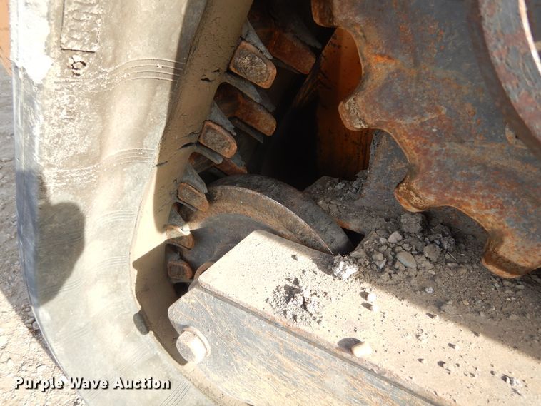 image for item DK3360 2016 Case TR310  tracked skid steer loader