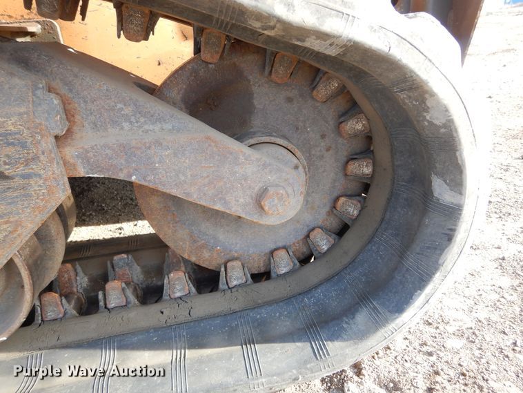 image for item DK3360 2016 Case TR310  tracked skid steer loader