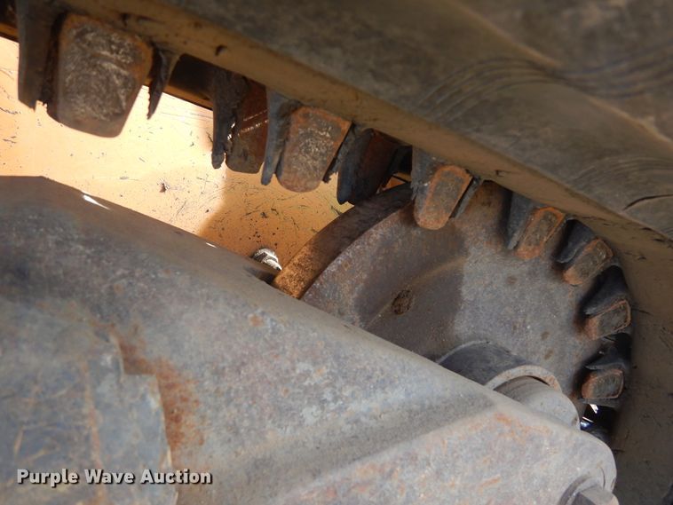 image for item DK3360 2016 Case TR310  tracked skid steer loader