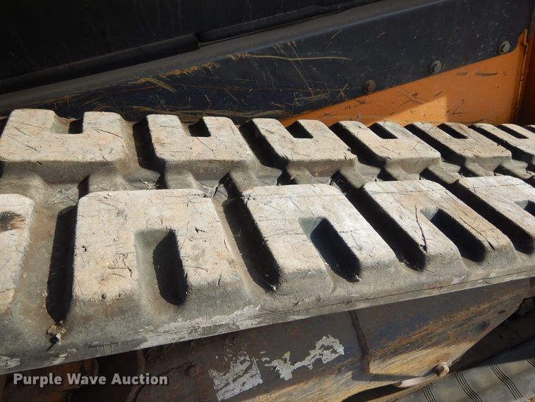 image for item DK3360 2016 Case TR310  tracked skid steer loader