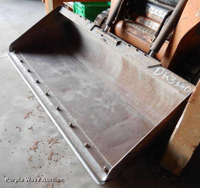 image for item DK3360 2016 Case TR310  tracked skid steer loader