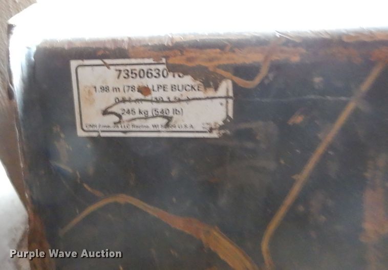 image for item DK3360 2016 Case TR310  tracked skid steer loader