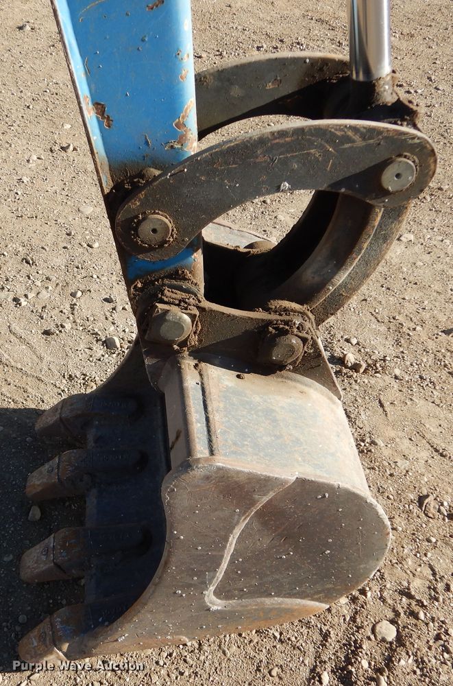image for item DK3361 Terex TC16-2  mini excavator