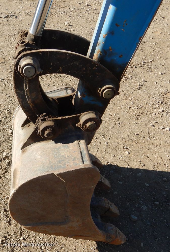 image for item DK3361 Terex TC16-2  mini excavator