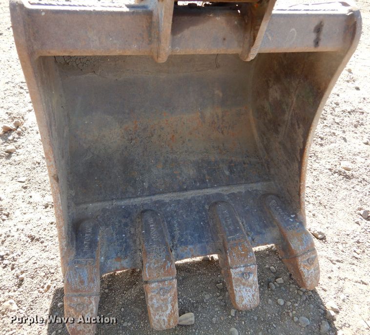 image for item DK3361 Terex TC16-2  mini excavator