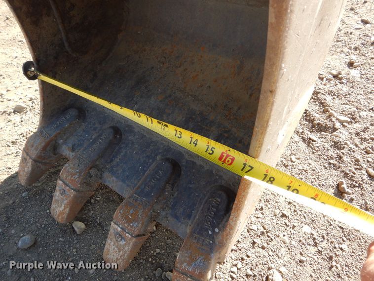 image for item DK3361 Terex TC16-2  mini excavator