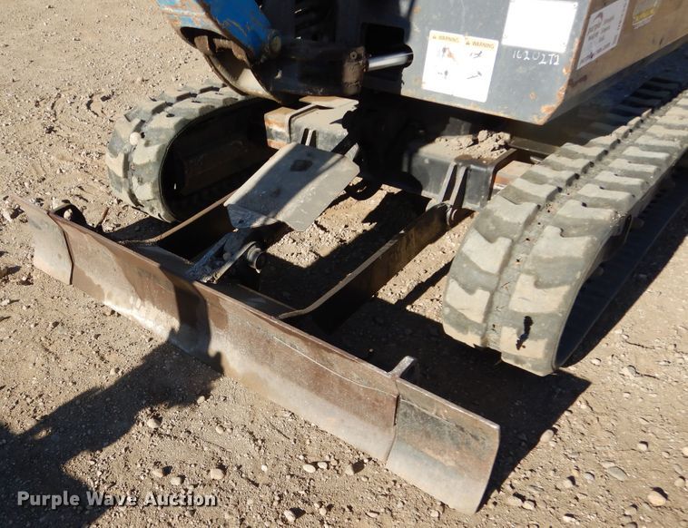image for item DK3361 Terex TC16-2  mini excavator