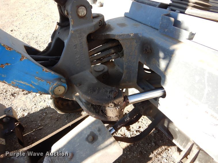 image for item DK3361 Terex TC16-2  mini excavator