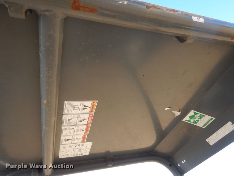 image for item DK3361 Terex TC16-2  mini excavator