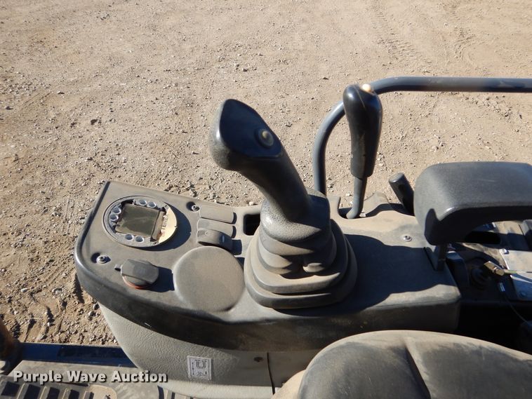 image for item DK3361 Terex TC16-2  mini excavator