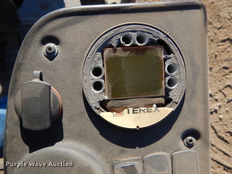 image for item DK3361 Terex TC16-2  mini excavator