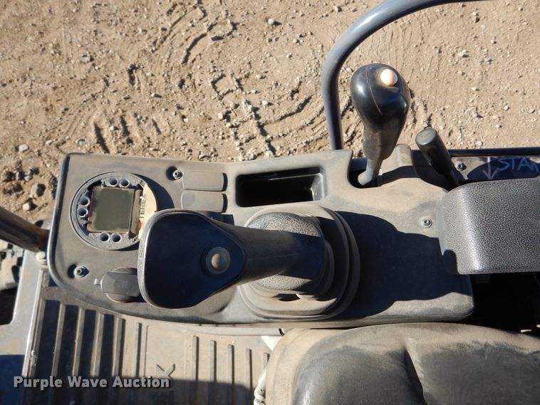 image for item DK3361 Terex TC16-2  mini excavator