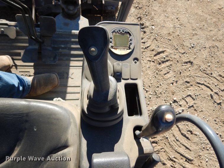 image for item DK3361 Terex TC16-2  mini excavator