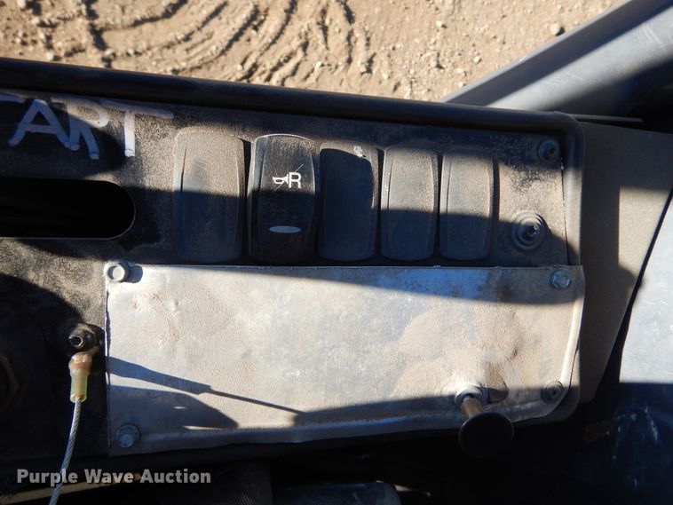 image for item DK3361 Terex TC16-2  mini excavator