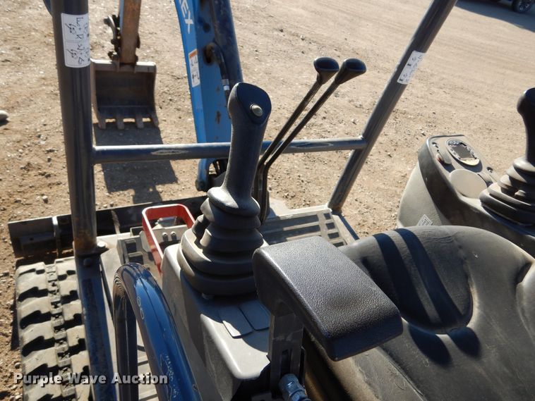 image for item DK3361 Terex TC16-2  mini excavator