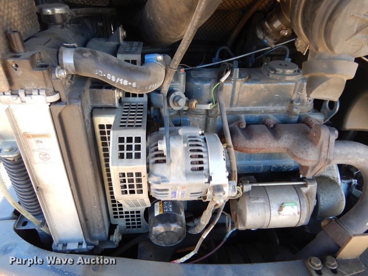 image for item DK3361 Terex TC16-2  mini excavator