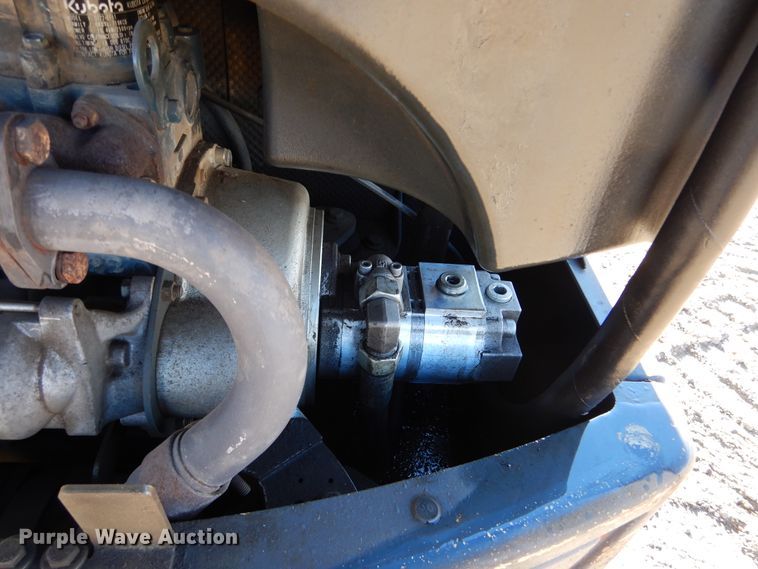 image for item DK3361 Terex TC16-2  mini excavator