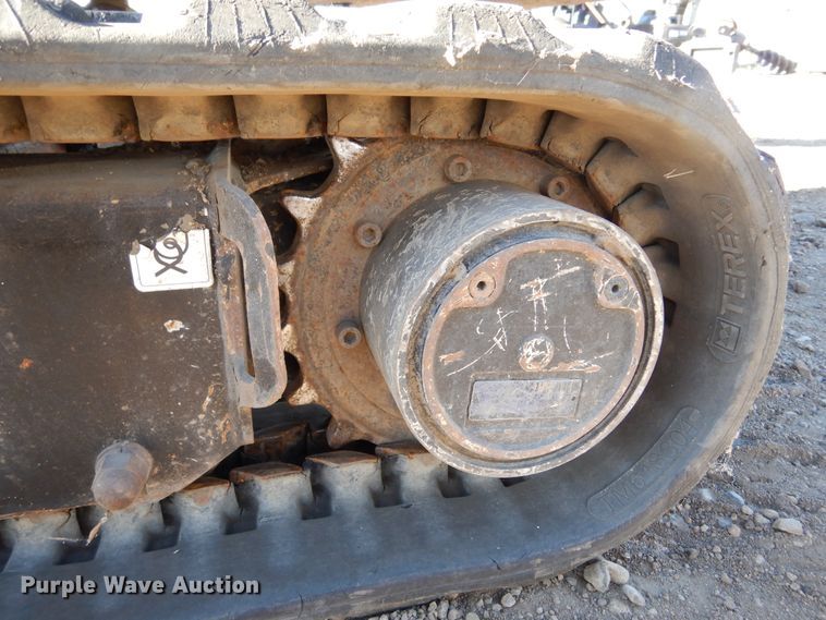 image for item DK3361 Terex TC16-2  mini excavator