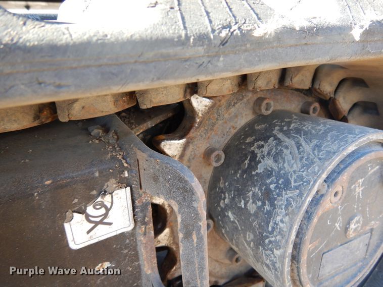 image for item DK3361 Terex TC16-2  mini excavator