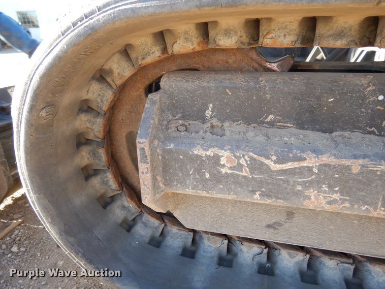 image for item DK3361 Terex TC16-2  mini excavator