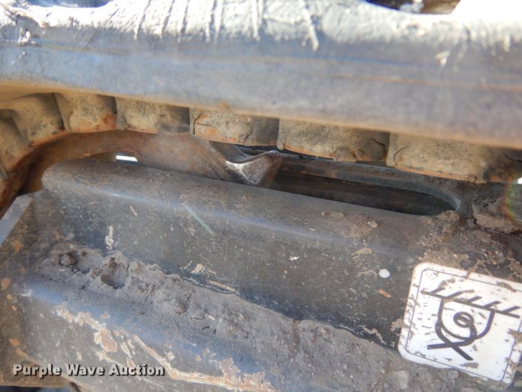 image for item DK3361 Terex TC16-2  mini excavator