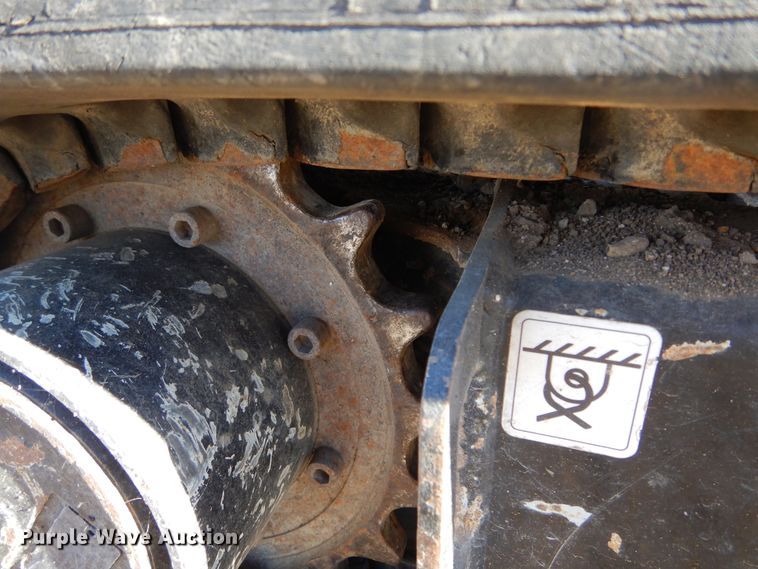 image for item DK3361 Terex TC16-2  mini excavator