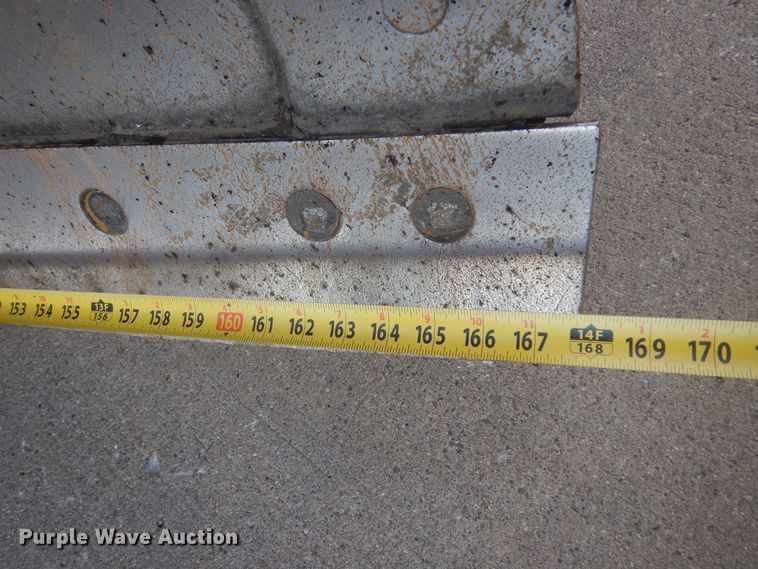 image for item DK3363 1991 John Deere 770BH  motor grader