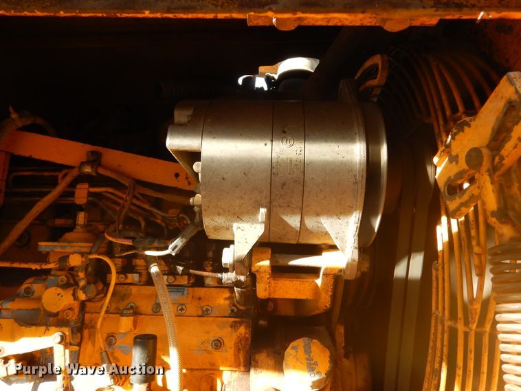 image for item DK3363 1991 John Deere 770BH  motor grader