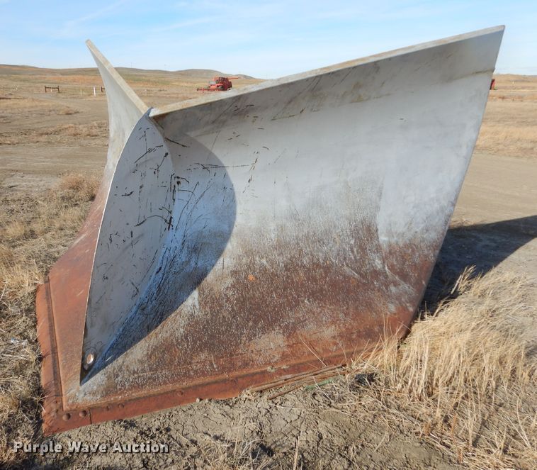 image for item DK3412 1983 Falls V90  V-plow