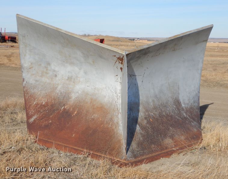 image for item DK3412 1983 Falls V90  V-plow