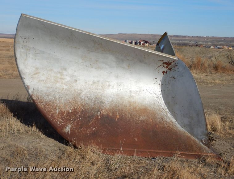 image for item DK3412 1983 Falls V90  V-plow