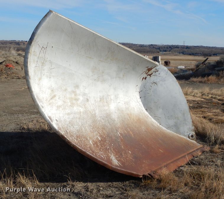 image for item DK3412 1983 Falls V90  V-plow