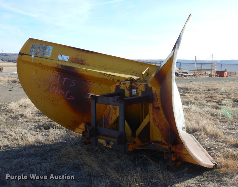 image for item DK3412 1983 Falls V90  V-plow