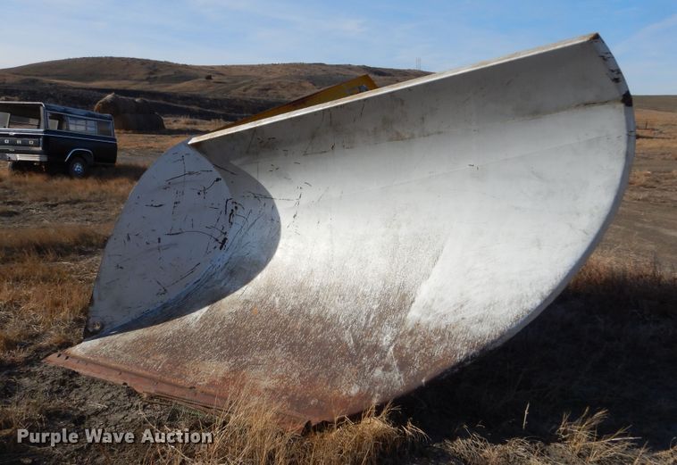 image for item DK3412 1983 Falls V90  V-plow