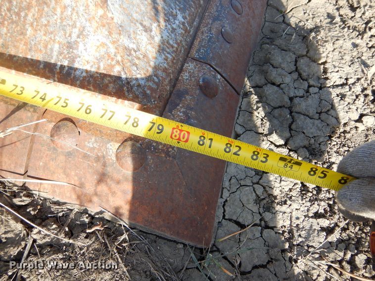 image for item DK3412 1983 Falls V90  V-plow