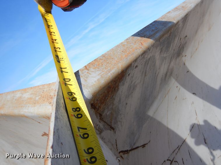 image for item DK3412 1983 Falls V90  V-plow