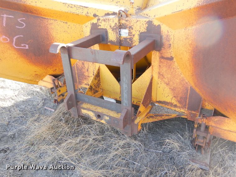 image for item DK3412 1983 Falls V90  V-plow