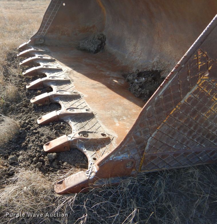 image for item DK3416 2000 Komatsu WA420-3MC  wheel loader